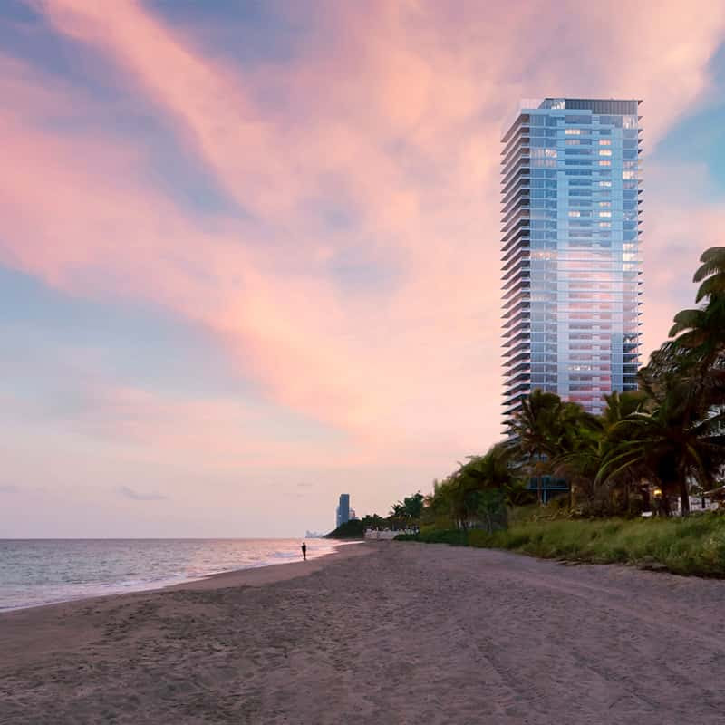 Blog Entry Photo of 2000 Ocean, Hallandale Beach, FL - Stunning oceanfront property ...